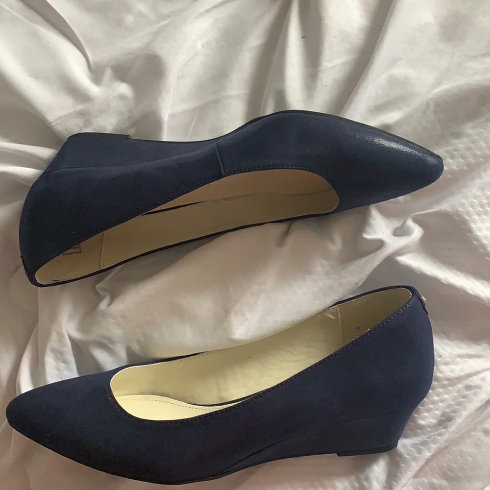 Heels/Wedges